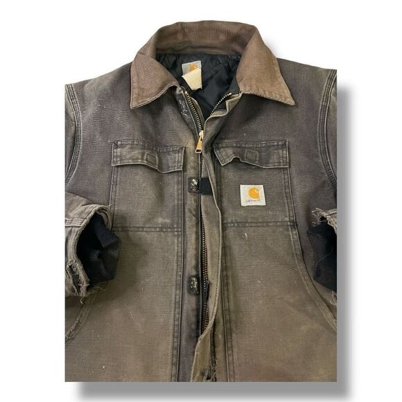 Vintage Carhartt Arctic 90s Jacket Size Extra Large - Picture 5 of 8